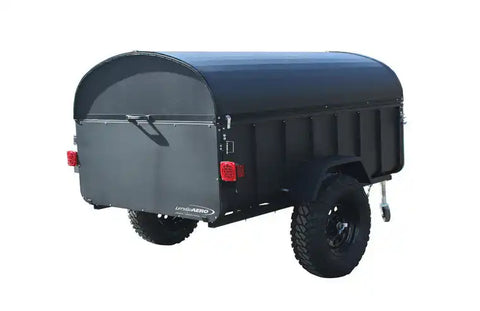 Lets Go Aero SpecOps CrashPad Camping Trailer