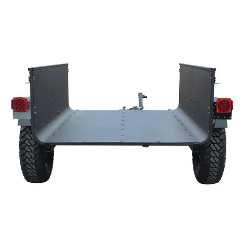 Lets Go Aero SpecOps CrashPad Camping Trailer