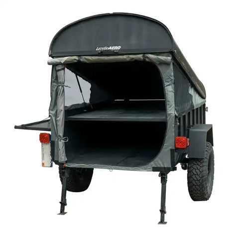 Lets Go Aero SpecOps CrashPad Camping Trailer