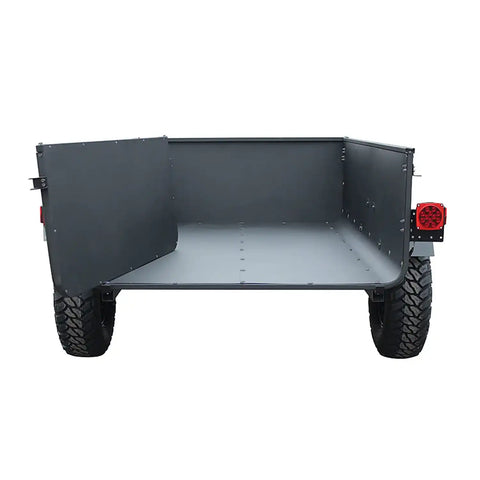 Lets Go Aero SpecOps Overland Trailer