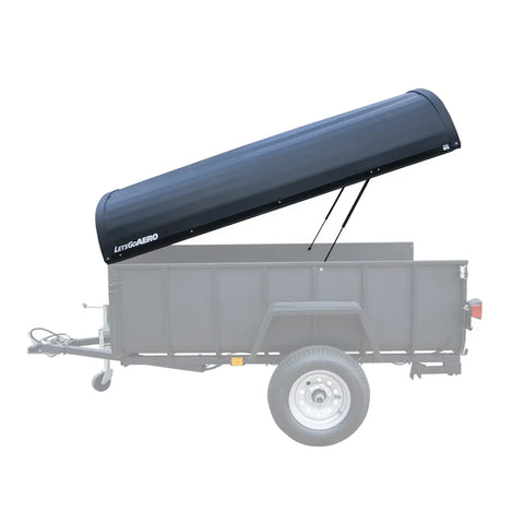 Lets Go Aero HexCap Hard Shell Tonneau Cover