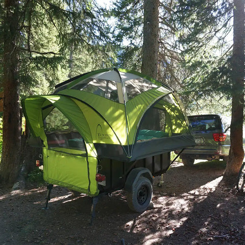 Lets Go Aero TreeHaus Upfit Kit