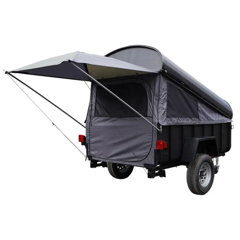 Lets Go Aero CrashPad Camper Upfit