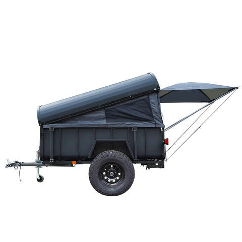 Lets Go Aero CrashPad Camper Upfit