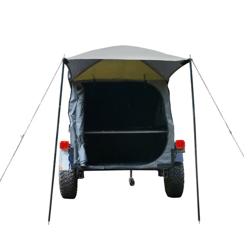 Lets Go Aero CrashPad Camper Upfit