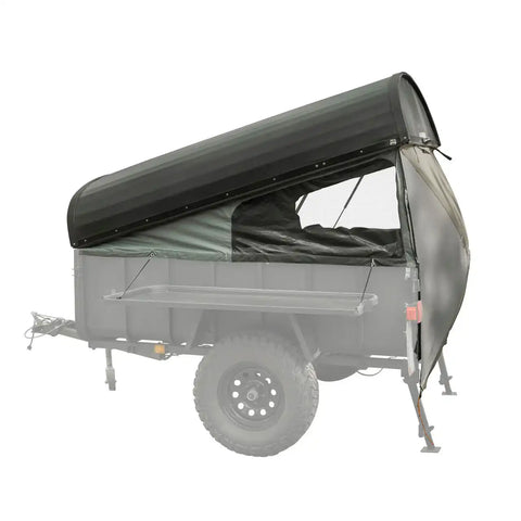 Lets Go Aero CrashPad Camper Upfit