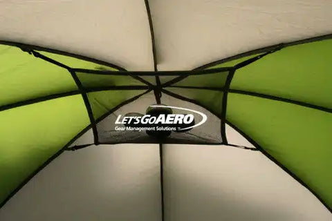 Lets Go Aero LittleGiant TreeHaus Camping Trailer