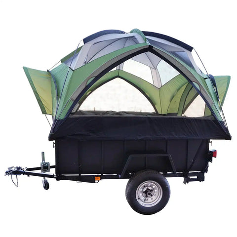 Lets Go Aero LittleGiant TreeHaus Camping Trailer