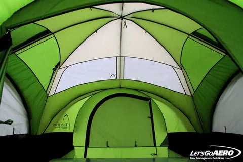 Lets Go Aero LittleGiant TreeHaus Camping Trailer