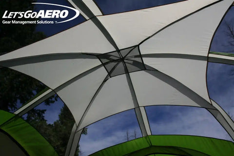 Lets Go Aero LittleGiant TreeHaus Camping Trailer