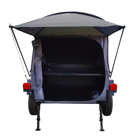Lets Go Aero LittleGiant CrashPad Camping Trailer