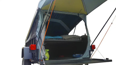 Lets Go Aero LittleGiant CrashPad Camping Trailer