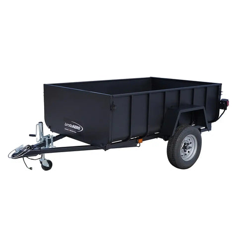 Lets Go Aero LittleGiant TreeHaus Camping Trailer