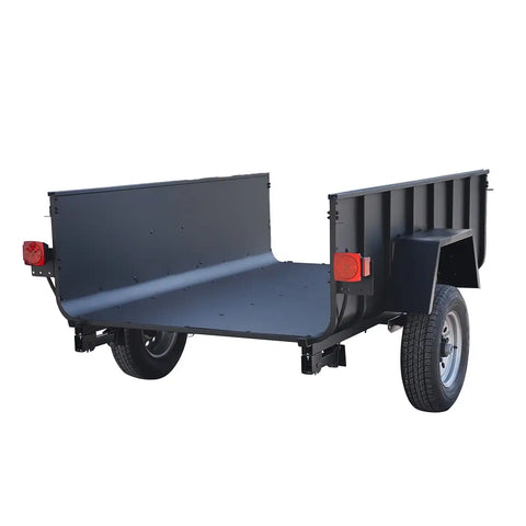 Lets Go Aero LittleGiant All-Terrain Cargo & Utility Trailer