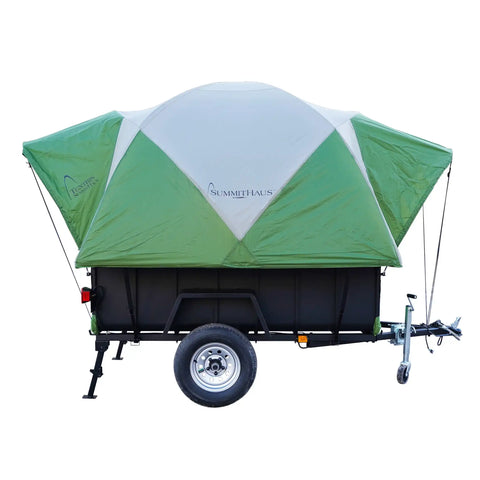 Lets Go Aero LittleGiant SummitHaus Camping Trailer
