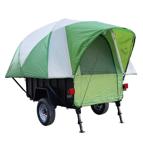 Lets Go Aero LittleGiant SummitHaus Camping Trailer