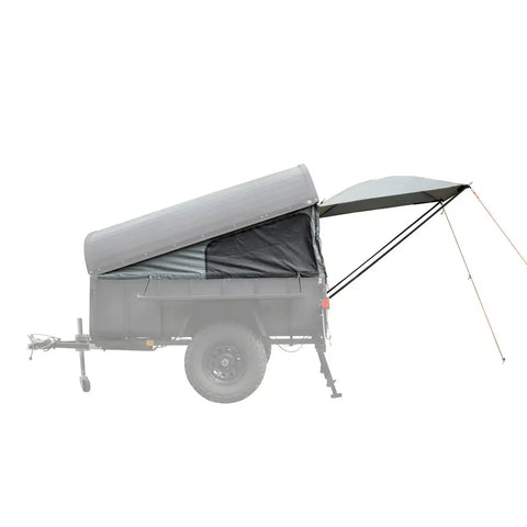 Lets Go Aero CrashPad Camper RETRO-Fit