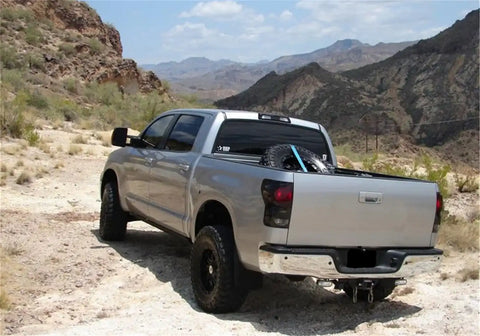 N-Fab Spare Tire Carriers
