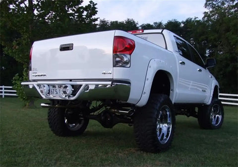 N-Fab Rear Runner Light Bars