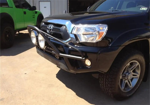 N-Fab Pre-Runner Light Bars