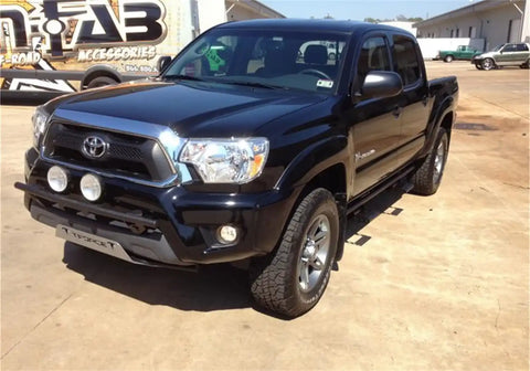 N-Fab Light Bars