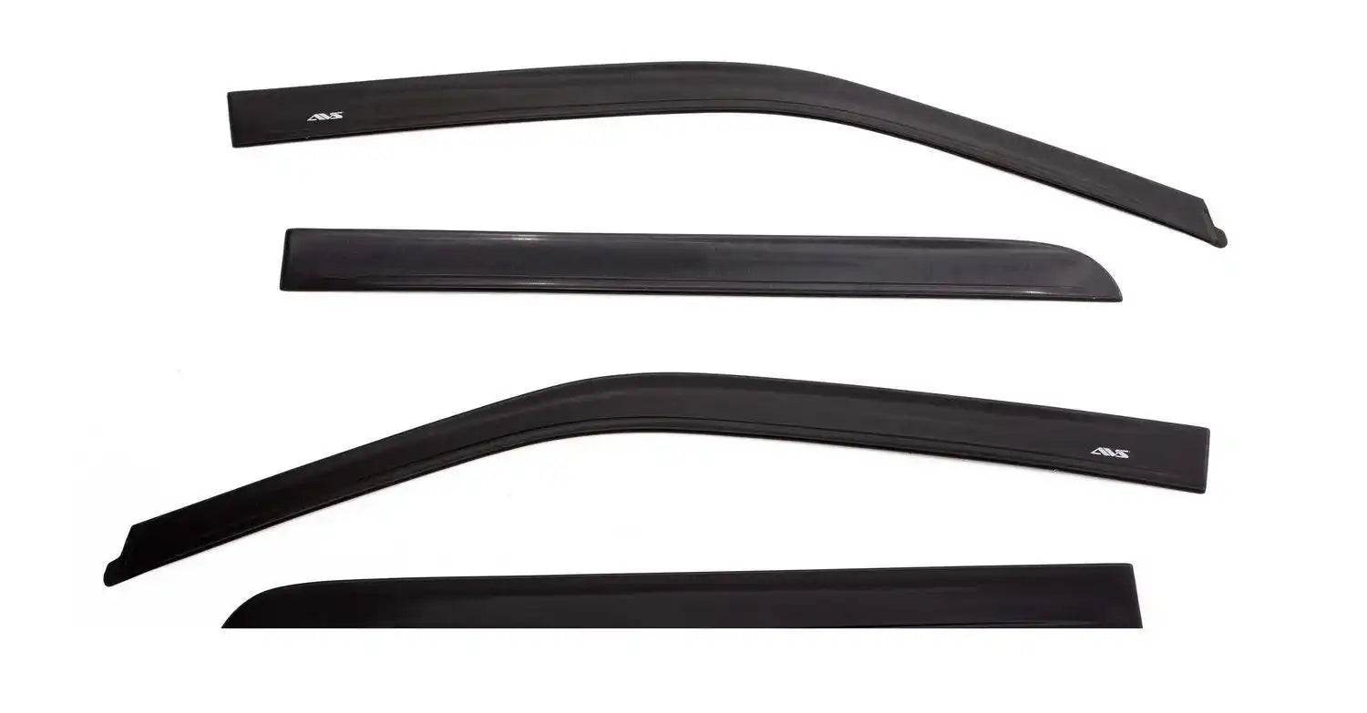 Ventvisor Auto Ventshade (AVS) 774044 - Ventvisor Low Profile Deflector Matte Bl ...