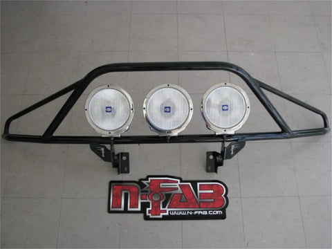 N-Fab Pre-Runner Light Bars