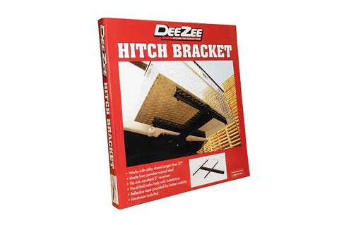 Dee Zee DZ97906 Tool Box Accessory- Hitch Mount for Utility Chests