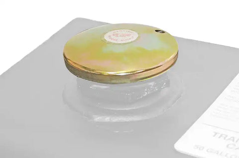 Dee Zee DZGASCAP2 Tool Box - Service Parts: Vented Gas Cap