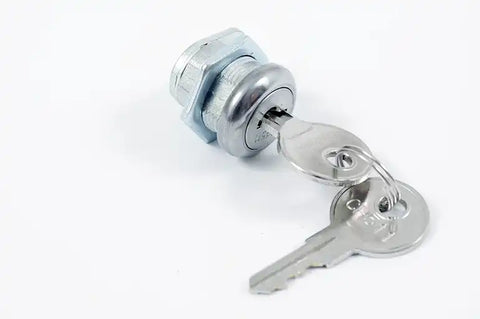 Dee Zee DZTBLOCK1 Tool Box - Service Parts: Lock Cylinder
