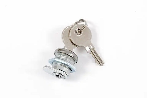 Dee Zee DZTBLOCK1 Tool Box - Service Parts: Lock Cylinder