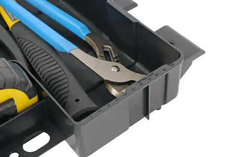 Dee Zee DZTBTRAY1 Tool Box - Service Parts: Tray (18 x 15.5)
