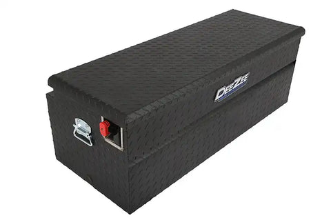Dee Zee DZ6546LOCKTB Tool Box - Blue Chest Padlock