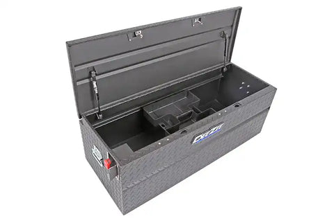 Dee Zee DZ6546LOCKTB Tool Box - Blue Chest Padlock