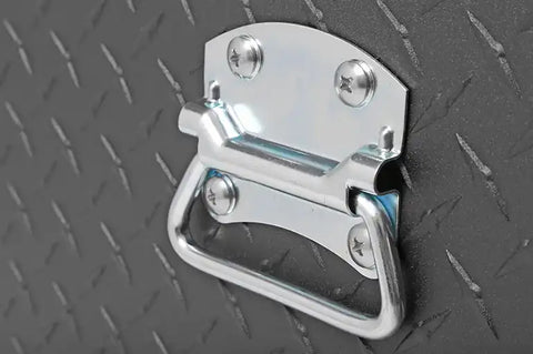 Dee Zee DZ6546LOCKTB Tool Box - Blue Chest Padlock