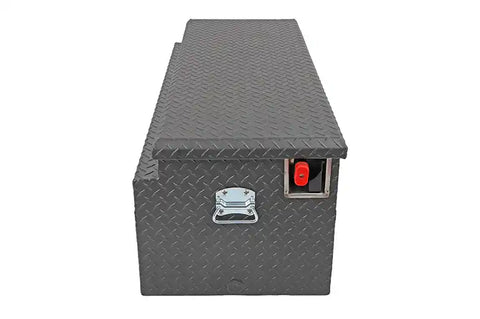 Dee Zee DZ6546LOCKTB Tool Box - Blue Chest Padlock