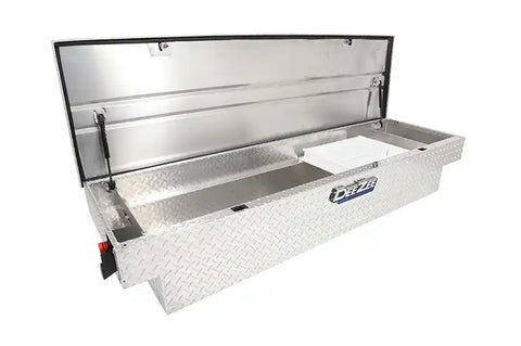 Dee Zee DZ6170LOCK Tool Box - Blue Crossover Padlock