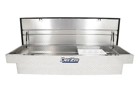 Dee Zee DZ6170LOCK Tool Box - Blue Crossover Padlock