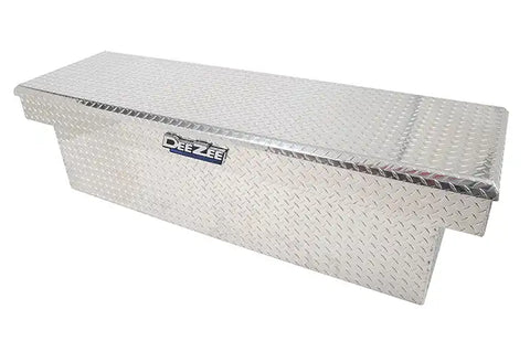 Dee Zee DZ6170LOCKD Tool Box - Blue Crossover Padlock