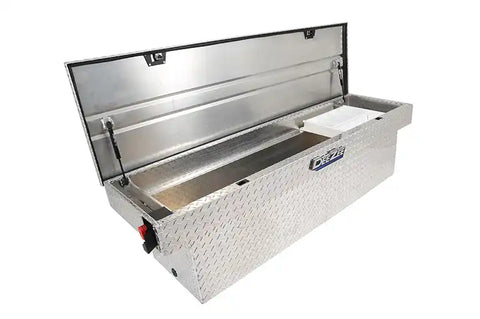 Dee Zee DZ6170LOCKD Tool Box - Blue Crossover Padlock