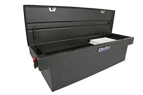 Dee Zee DZ6170LOCKDTB Tool Box - Blue Crossover Padlock