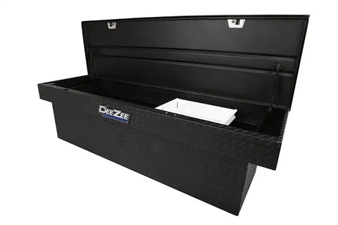 Dee Zee DZ6170LOCKDTB Tool Box - Blue Crossover Padlock