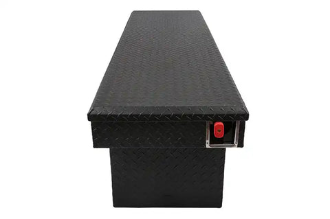 Dee Zee DZ6170LOCKDTB Tool Box - Blue Crossover Padlock