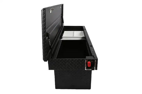 Dee Zee DZ6170LOCKDTB Tool Box - Blue Crossover Padlock