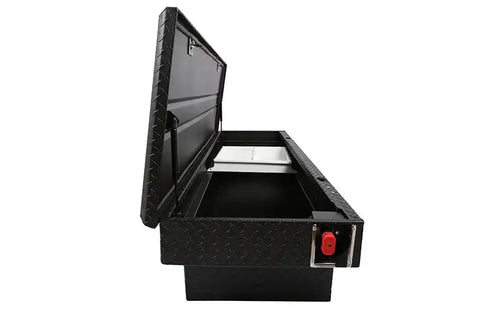 Dee Zee DZ6170LOCKTB Tool Box - Blue Crossover Padlock