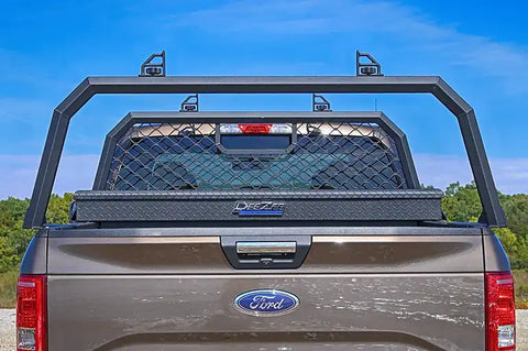 Dee Zee DZ6170LOCKTB Tool Box - Blue Crossover Padlock