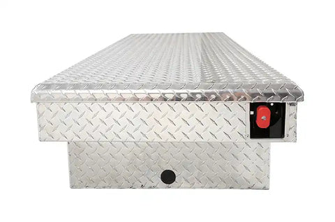 Dee Zee DZ6170LOCKW Tool Box - Blue Crossover Padlock