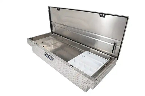 Dee Zee DZ6170LOCKW Tool Box - Blue Crossover Padlock