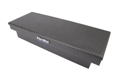 Dee Zee DZ6170LOCKWTB Tool Box - Blue Crossover Padlock