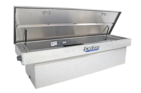 Dee Zee DZ9170 Tool Box - Blue Crossover Single Lid